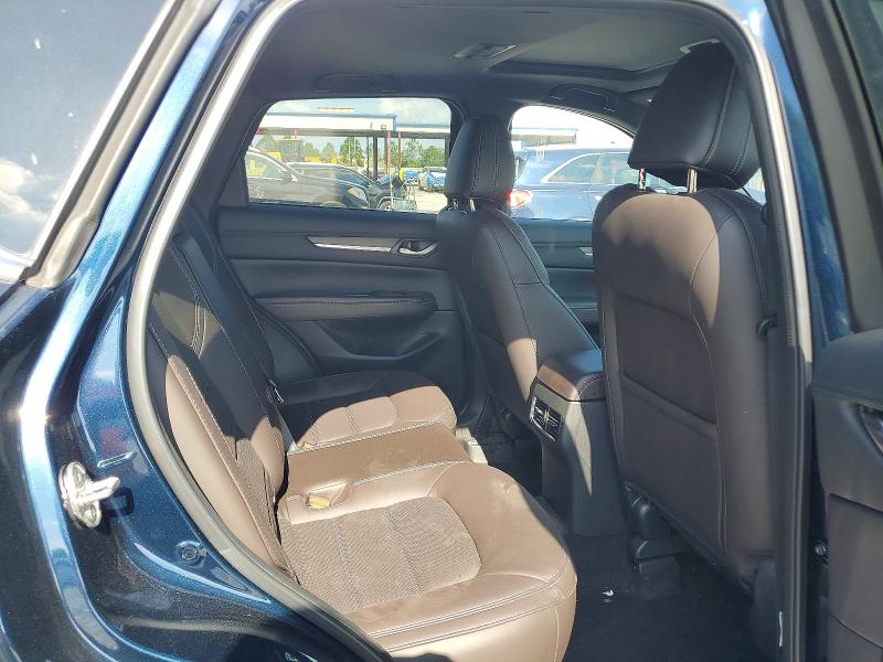 Aukcja sprzedaży 2025 Mazda Cx-5, vin: JM3KFBXY5S0639645, numer aukcji: 65627326