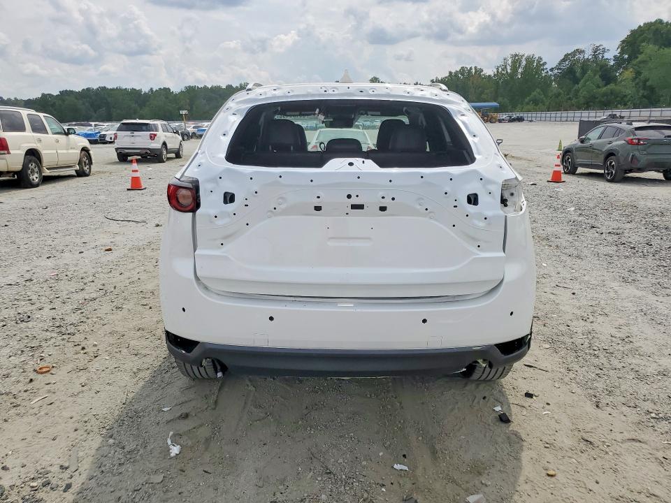 Aukcja sprzedaży 2019 Mazda Cx-5, vin: JM3KFBEY8K0615195, numer aukcji: 66106496