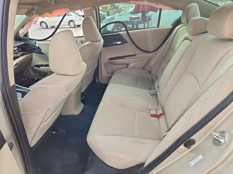Auction sale of the 2013 Honda Accord, vin: 1HGCR2F37DA178005, lot number: 66464436