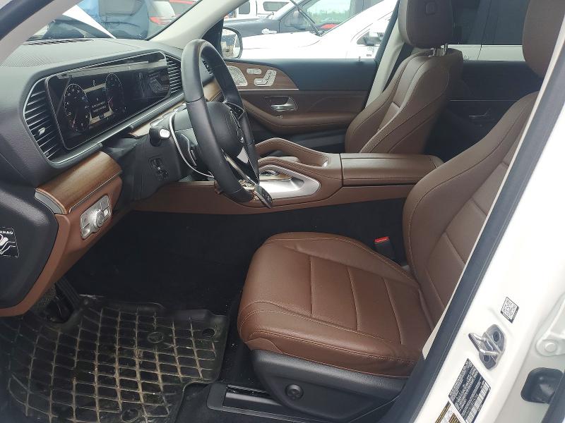 64026396 :رقم المزاد ، 4JGFB4FB0SB375748 vin ، 2025 Mercedes-benz Gle مزاد بيع
