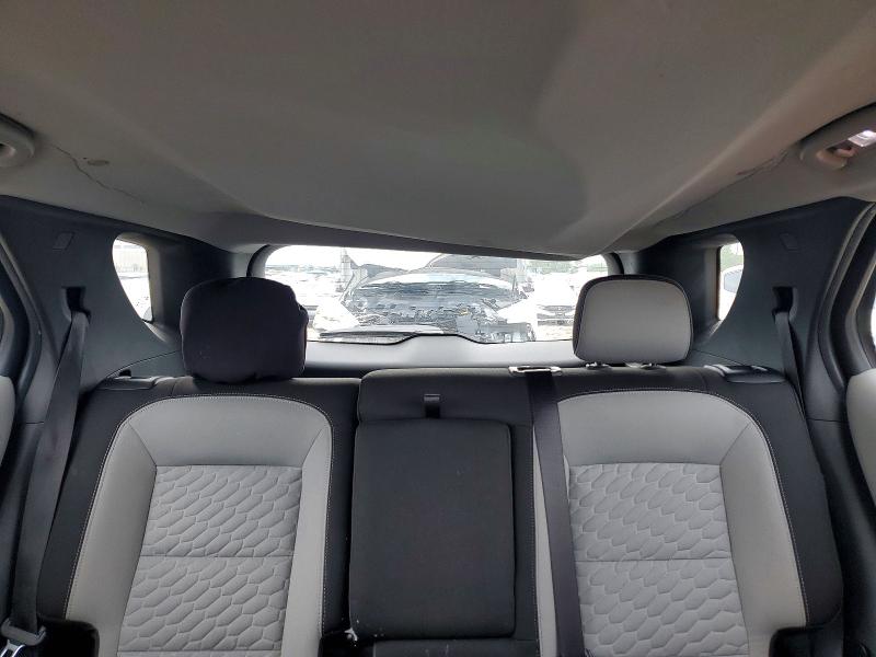 Продаж на аукціоні авто 2020 Chevrolet Equinox, vin: 3GNAXHEV5LS711832, номер лоту: 63154436