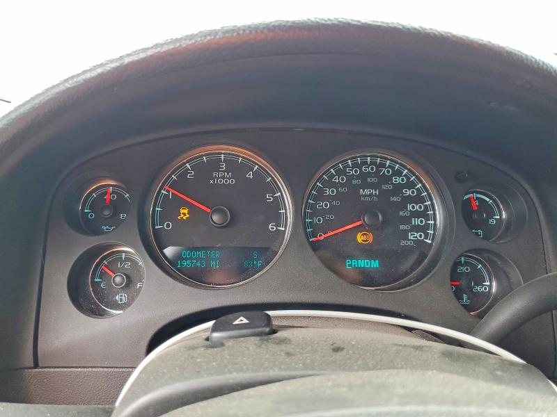 Aukcja sprzedaży 2012 Chevrolet Suburban, vin: 1GNSKJE74CR272816, numer aukcji: 65726156