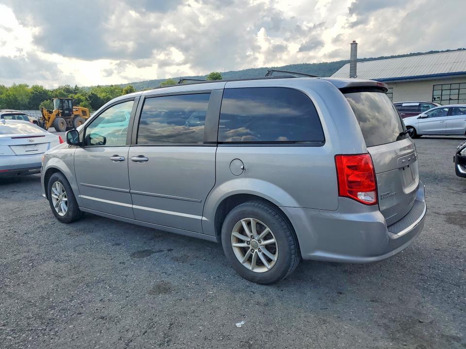 Aukcja sprzedaży 2016 Dodge Grand Caravan, vin: 2C4RDGCG2GR374350, numer aukcji: 66585716