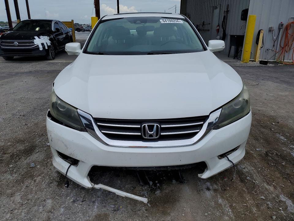 Продажа на аукционе авто 2015 Honda Accord, vin: 1HGCR2F80FA007921, номер лота: 64100256