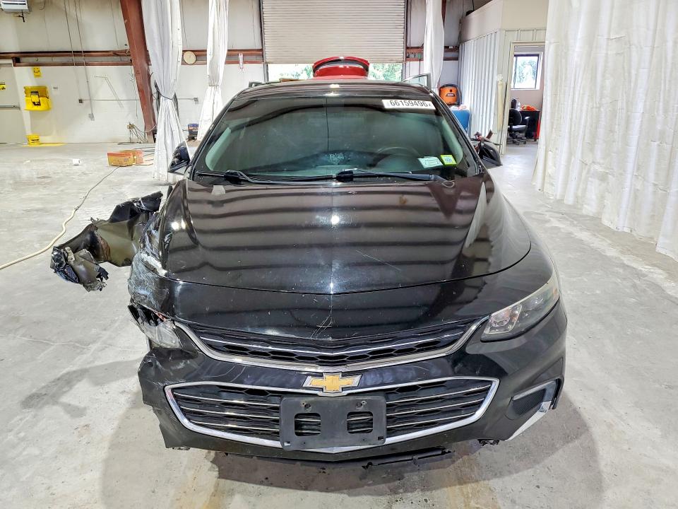 66159496 :رقم المزاد ، 1G1ZE5ST5HF140558 vin ، 2017 Chevrolet Malibu مزاد بيع