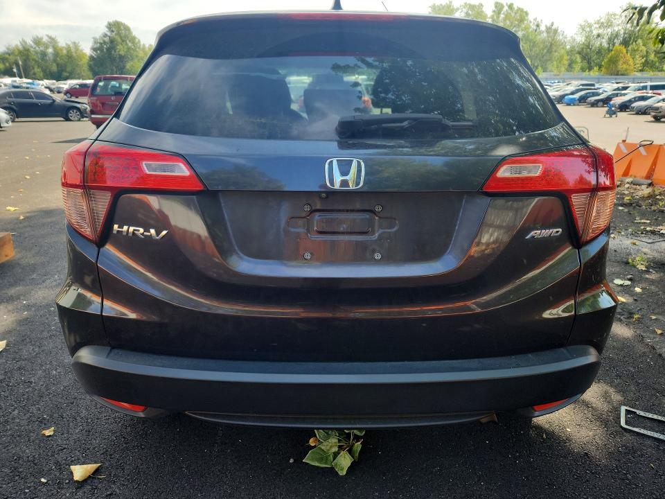 Продаж на аукціоні авто 2016 Honda Hr-v, vin: 3CZRU6H59GM740565, номер лоту: 65592896
