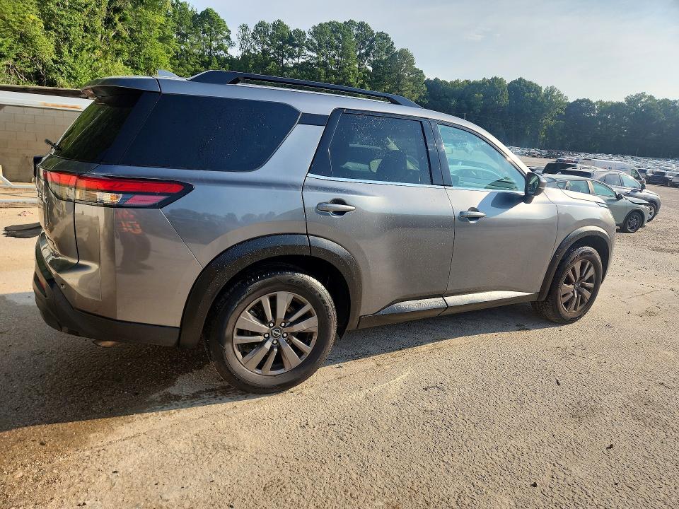 Aukcja sprzedaży 2022 Nissan Pathfinder, vin: 5N1DR3BC3NC253928, numer aukcji: 64844376