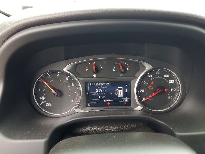 66269746 :رقم المزاد ، 1GKKNRLS4LZ160320 vin ، 2020 Gmc Acadia مزاد بيع