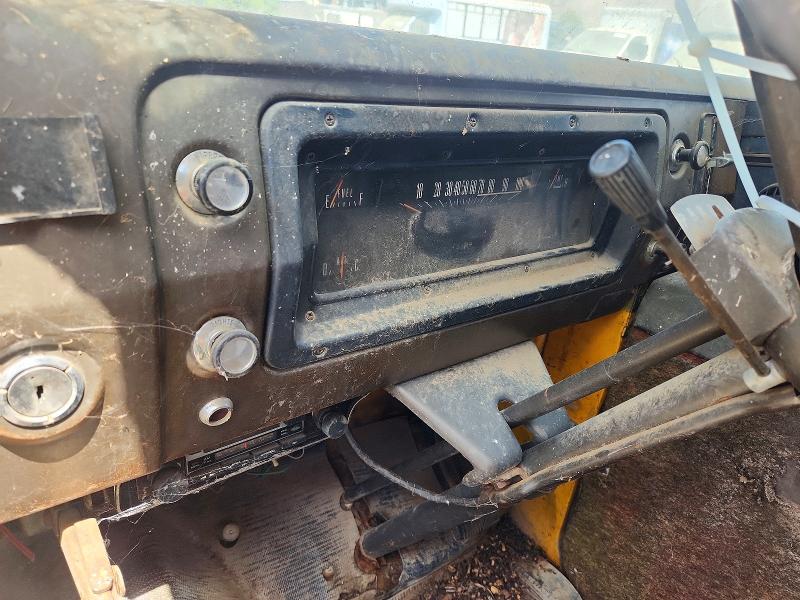 Продажа на аукционе авто 1968 Ford Econoline, vin: E24AHD89105, номер лота: 64871566