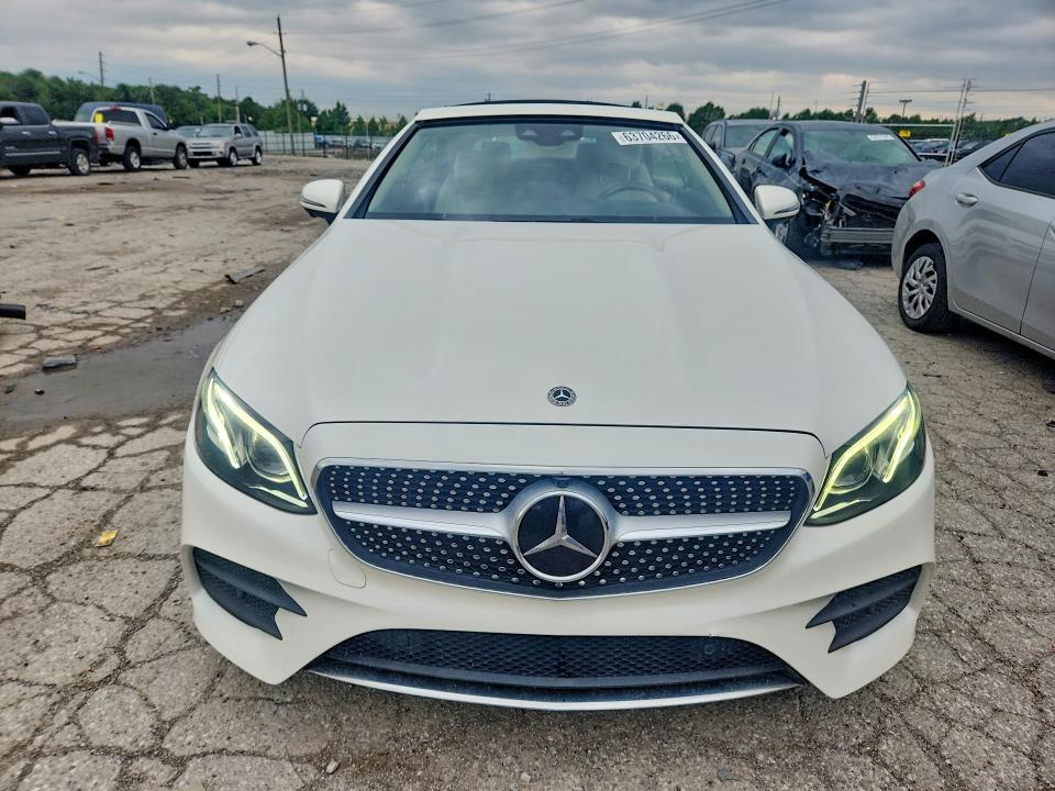 Aukcja sprzedaży 2018 Mercedes-benz E, vin: WDD1K6GB6JF047269, numer aukcji: 63704266