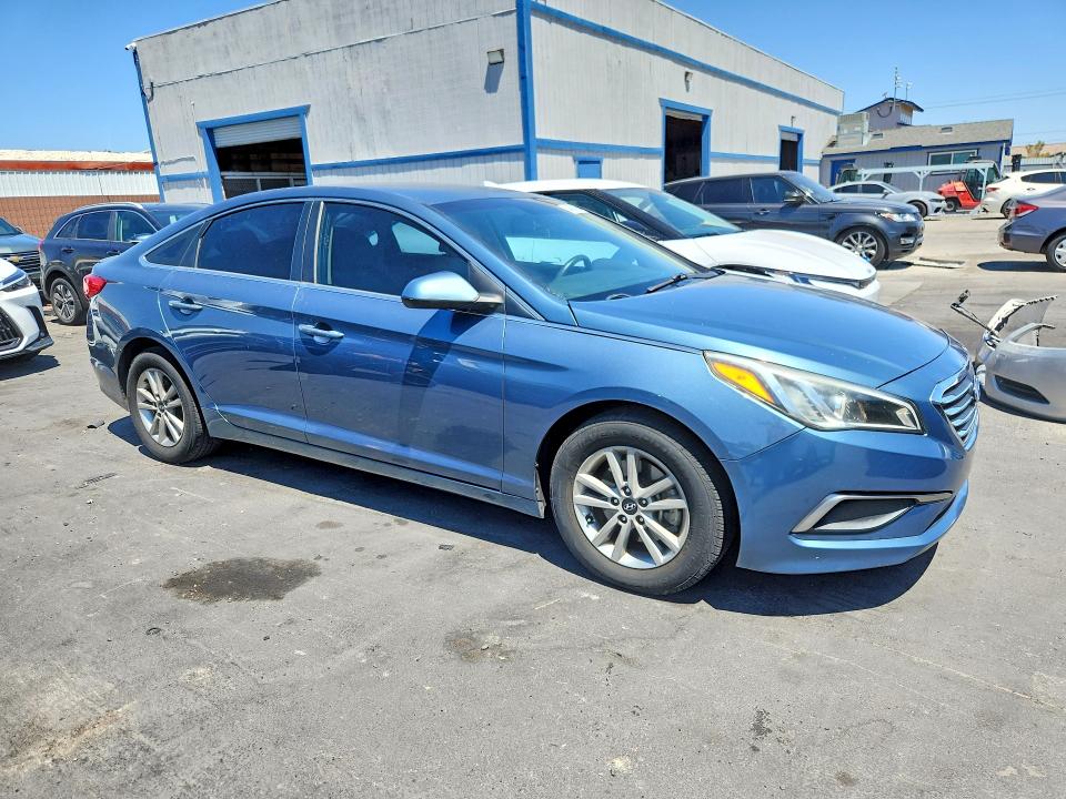 2016 Hyundai Sonata მანქანა იყიდება აუქციონზე, vin: 5NPE24AF3GH324213, აუქციონის ნომერი: 64084056
