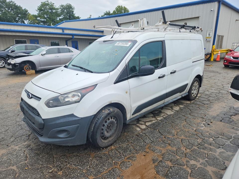 60759396 :رقم المزاد ، NM0LS7E73G1237508 vin ، 2016 Ford Transit Connect مزاد بيع