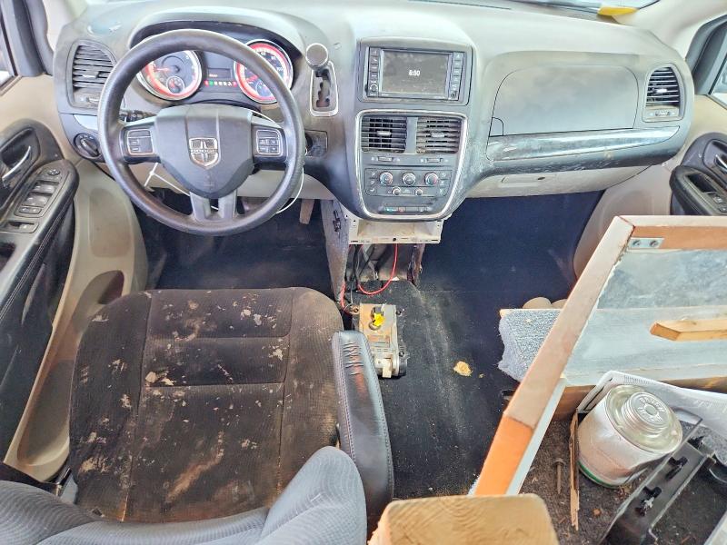 2018 Dodge Grand Caravan მანქანა იყიდება აუქციონზე, vin: 2C4RDGBG6JR225108, აუქციონის ნომერი: 64752856