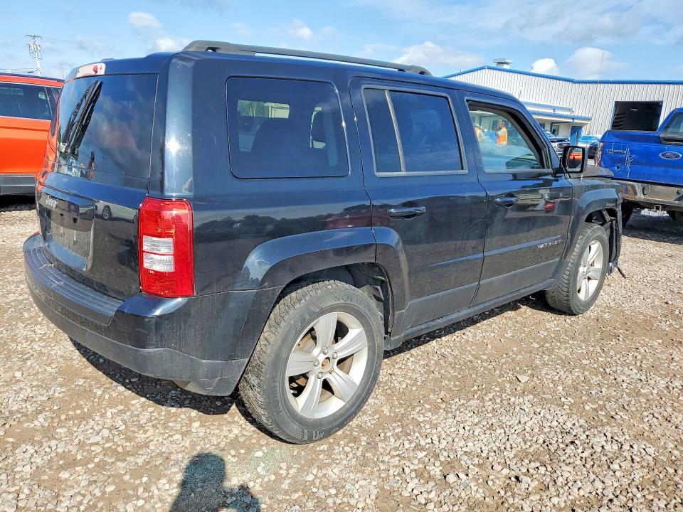 Aukcja sprzedaży 2012 Jeep Patriot, vin: 1C4NJRBB9CD562661, numer aukcji: 66138766