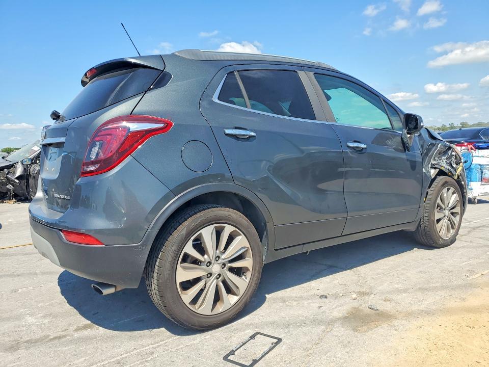 Aukcja sprzedaży 2018 Buick Encore, vin: KL4CJASB6JB699150, numer aukcji: 65540986