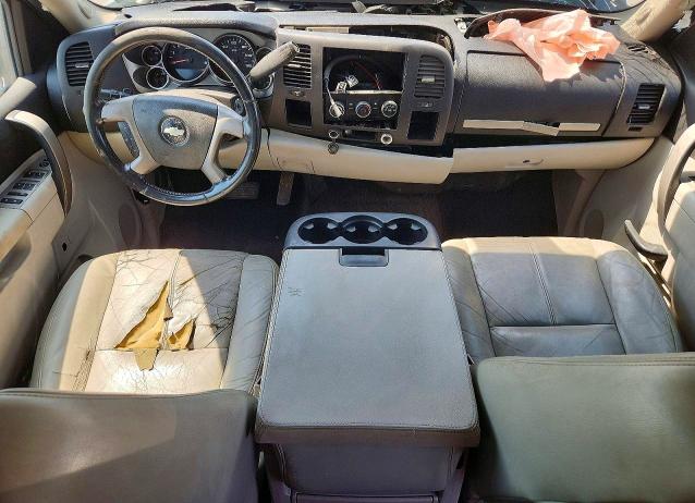 Aukcja sprzedaży 2011 Chevrolet Silverado, vin: 3GCPCSEA3BG143400, numer aukcji: 63164706