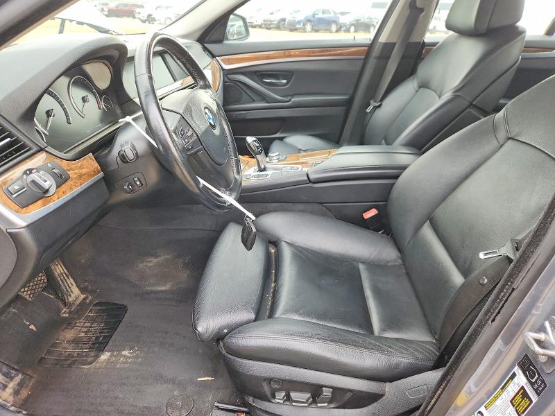 Продаж на аукціоні авто 2012 Bmw 528, vin: WBAXH5C51CDW03027, номер лоту: 64306366