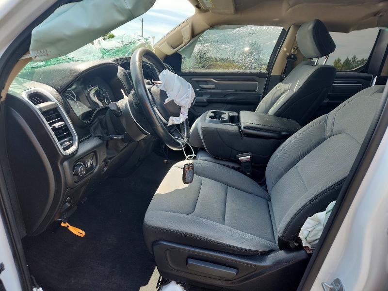 2019 Ram 1500 მანქანა იყიდება აუქციონზე, vin: 1C6RREBG1KN684087, აუქციონის ნომერი: 66420606