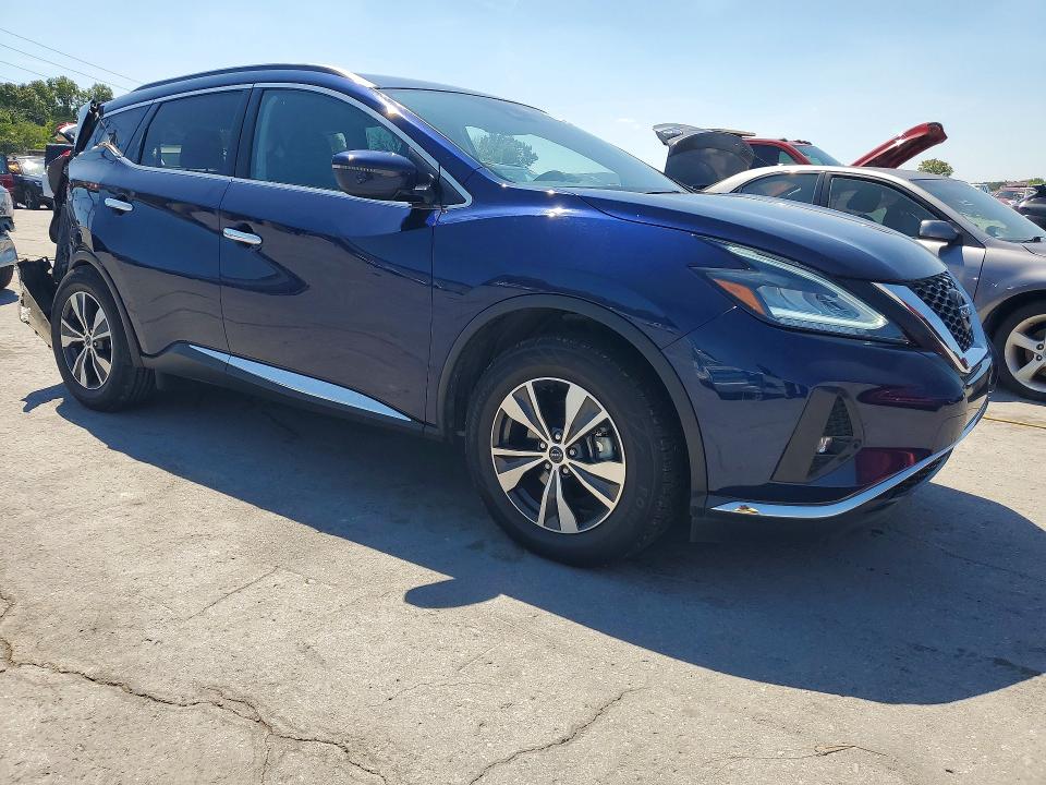 Aukcja sprzedaży 2023 Nissan Murano, vin: 5N1AZ2BJ3PC131374, numer aukcji: 66511536