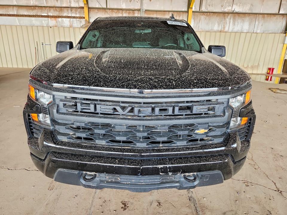 Продаж на аукціоні авто 2024 Chevrolet Silverado, vin: 3GCPABEK8RG194688, номер лоту: 64723186