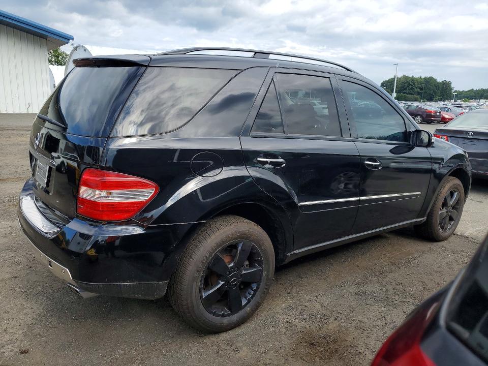 2007 Mercedes-benz Ml მანქანა იყიდება აუქციონზე, vin: 4JGBB75E77A199774, აუქციონის ნომერი: 66063366