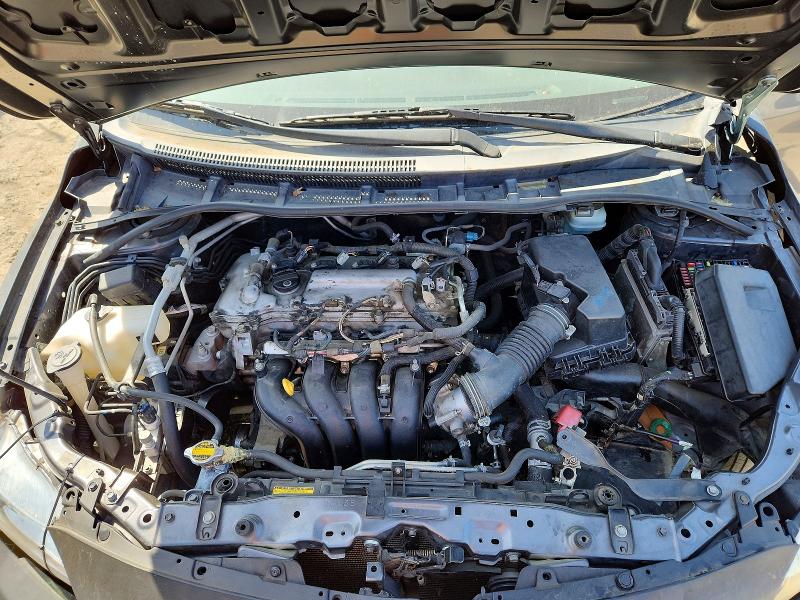 Продаж на аукціоні авто 2009 Toyota Corolla, vin: JTDBL40E599066474, номер лоту: 67006386