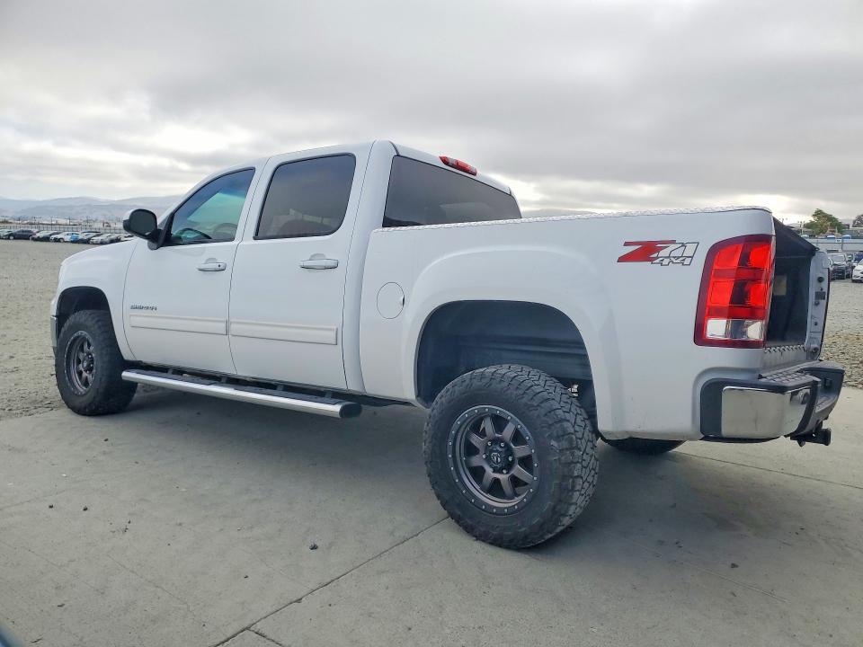 Aukcja sprzedaży 2013 Gmc Sierra, vin: 3GTP2WE75DG354051, numer aukcji: 63861526