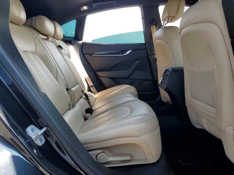 2017 Maserati Levante მანქანა იყიდება აუქციონზე, vin: ZN661XUS4HX245610, აუქციონის ნომერი: 64471266