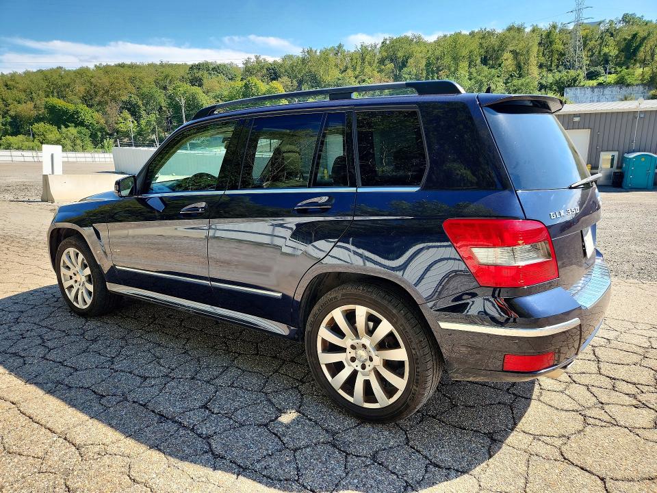 66934146 :رقم المزاد ، WDCGG8HBXBF687660 vin ، 2011 Mercedes-benz Glk مزاد بيع