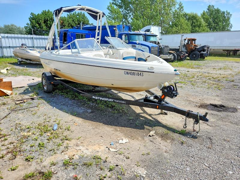 Продаж на аукціоні авто 2013 Stingray Boat Co 195rx, vin: PNYUSANJD313, номер лоту: 62564026