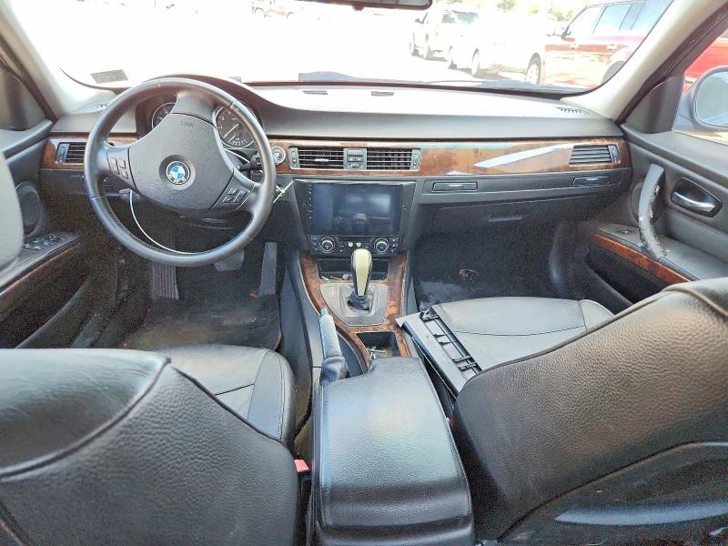 66486186 :رقم المزاد ، WBAPK7C53AA459945 vin ، 2010 Bmw 328 مزاد بيع