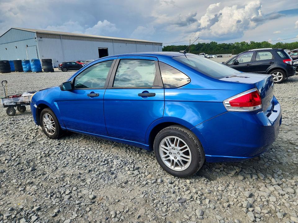 2011 Ford Focus მანქანა იყიდება აუქციონზე, vin: 1FAHP3FN8BW128298, აუქციონის ნომერი: 64503726