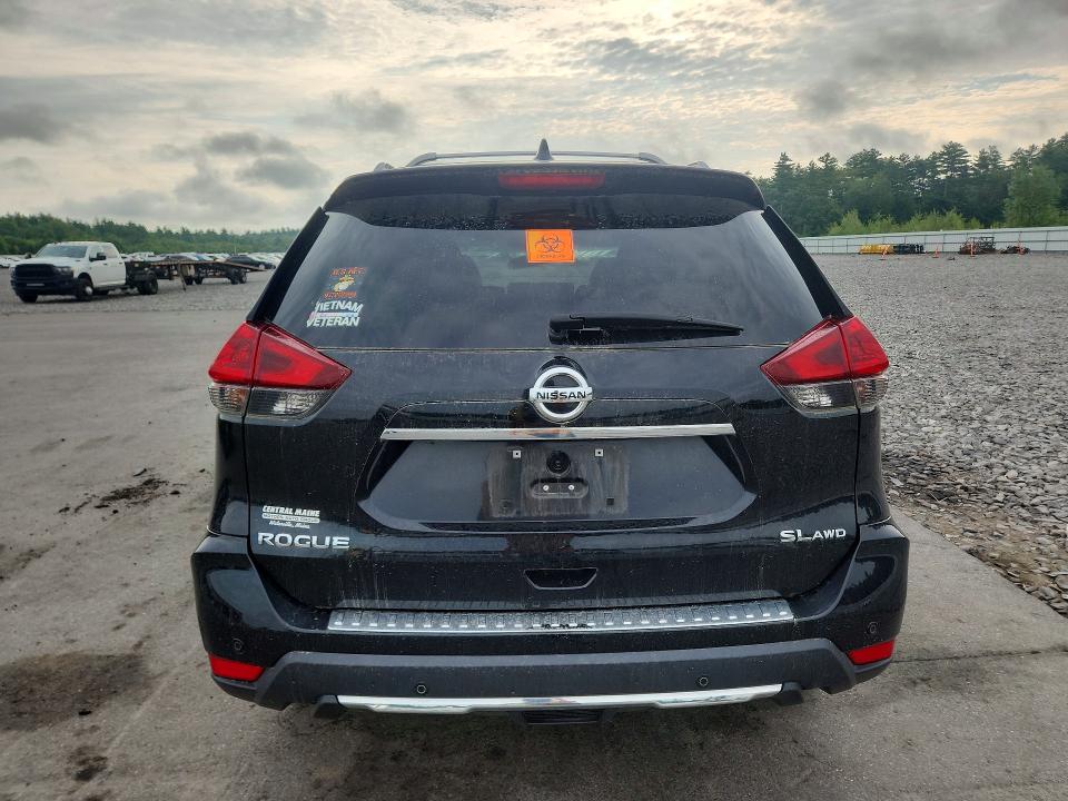 Продаж на аукціоні авто 2019 Nissan Rogue, vin: 5N1AT2MV5KC770110, номер лоту: 66808186
