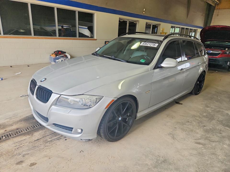 65621216 :رقم المزاد ، WBAUU33529A539786 vin ، 2009 Bmw 328 مزاد بيع