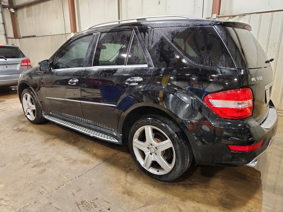 64026756 :رقم المزاد ، 4JGBB7CB6BA698468 vin ، 2011 Mercedes-benz Ml مزاد بيع