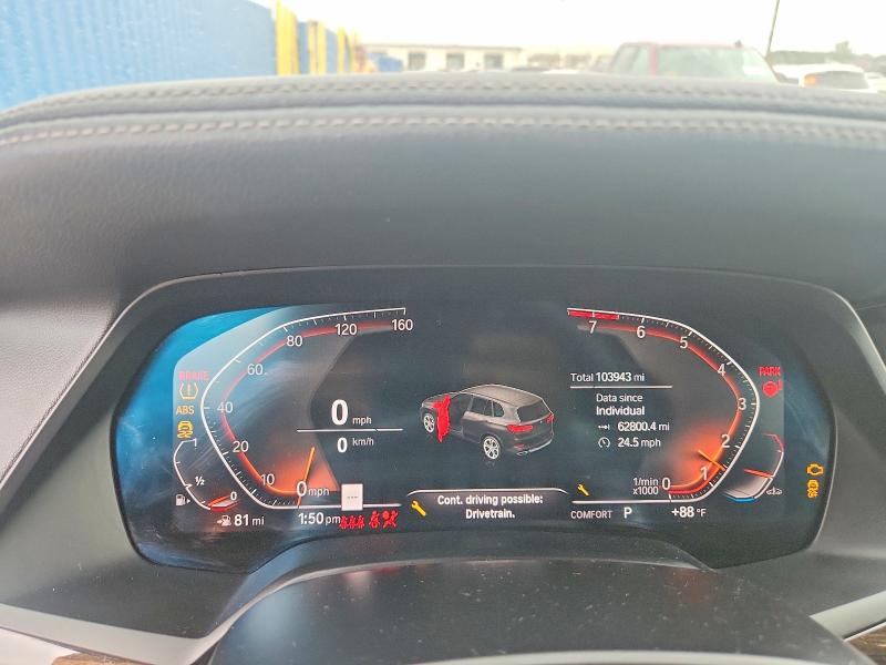 Aukcja sprzedaży 2020 Bmw X5, vin: 5UXCR6C06L9C29916, numer aukcji: 63781146