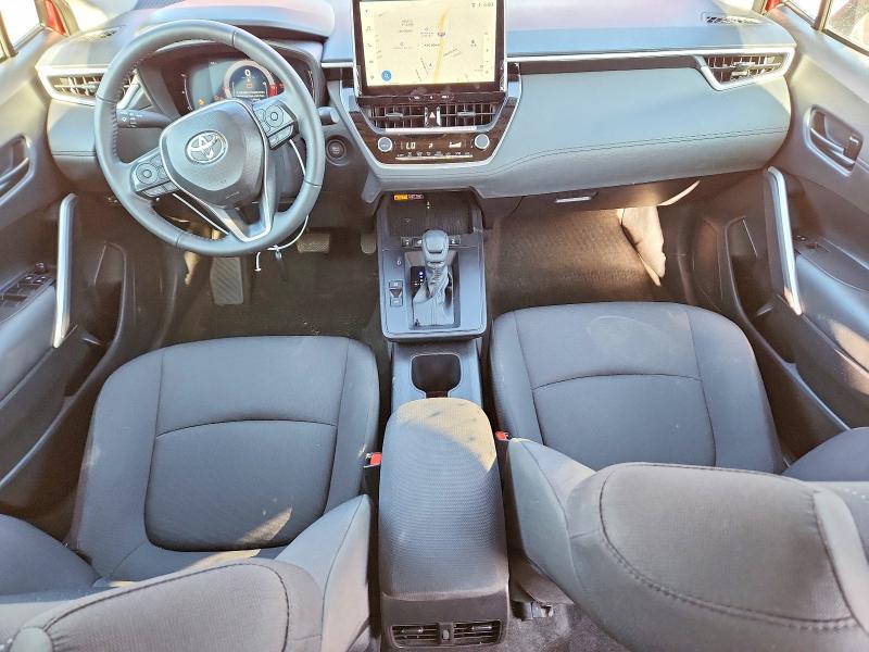 Продаж на аукціоні авто 2026 Toyota Corolla Cross, vin: 7MUBAABG2TV155937, номер лоту: 65024396