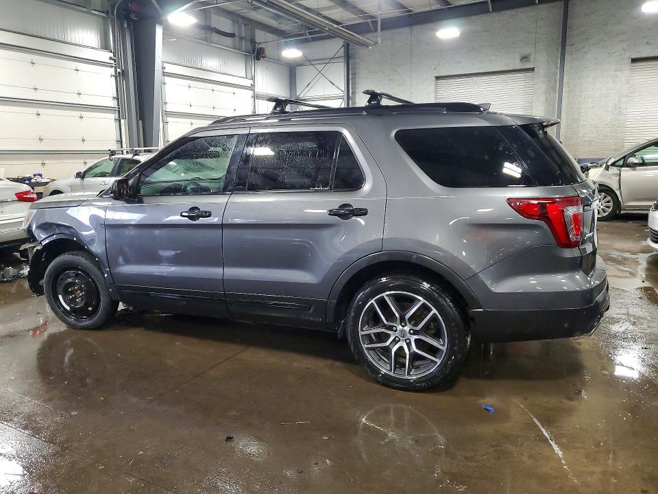 Продаж на аукціоні авто 2016 Ford Explorer, vin: 1FM5K8GT2GGB05358, номер лоту: 64683706