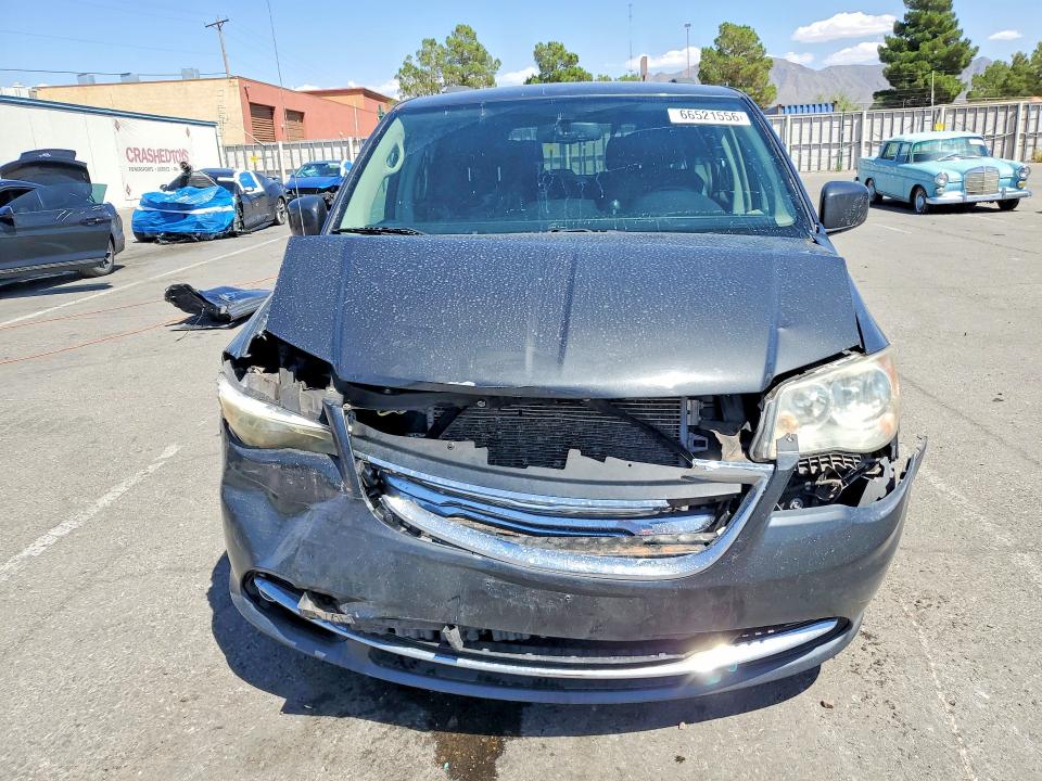 Продажа на аукционе авто 2012 Chrysler Town & Country, vin: 2C4RC1BG2CR400277, номер лота: 66521556