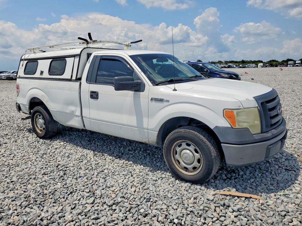 Aukcja sprzedaży 2011 Ford F150, vin: 1FTMF1CM3BKD53215, numer aukcji: 60580066