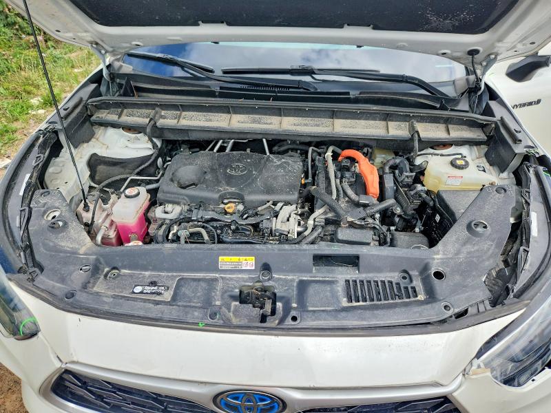 Aukcja sprzedaży 2021 Toyota Highlander, vin: 5TDHBRCH8MS531601, numer aukcji: 65365186
