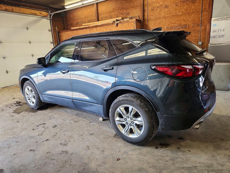 Aukcja sprzedaży 2019 Chevrolet Blazer, vin: 3GNKBGRS2KS675772, numer aukcji: 65372806