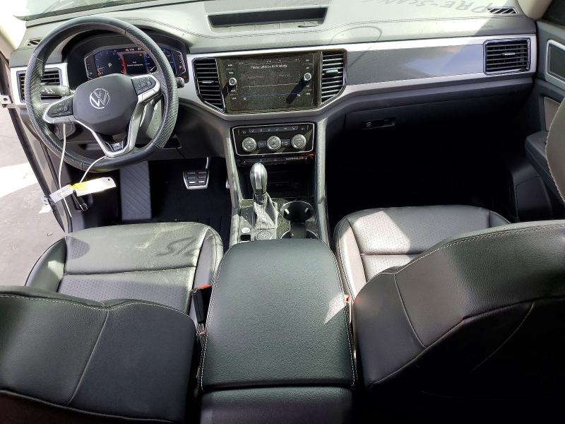 Aukcja sprzedaży 2021 Volkswagen Atlas, vin: 1V2SR2CA7MC601164, numer aukcji: 63254836
