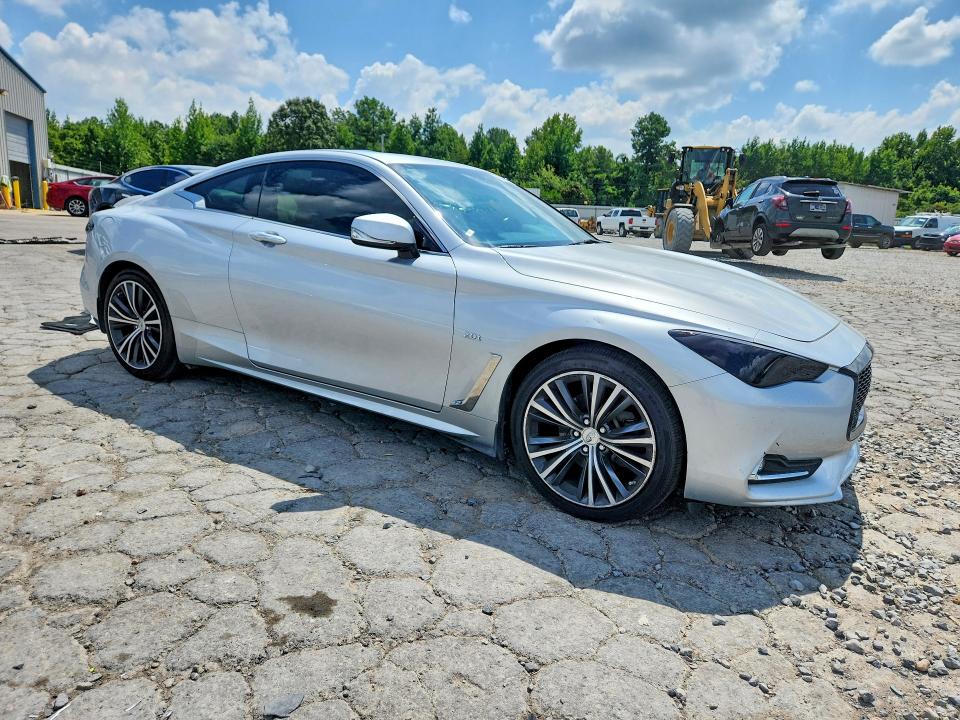 Aukcja sprzedaży 2017 Infiniti Q60, vin: JN1CV7ELXHM321187, numer aukcji: 63488876