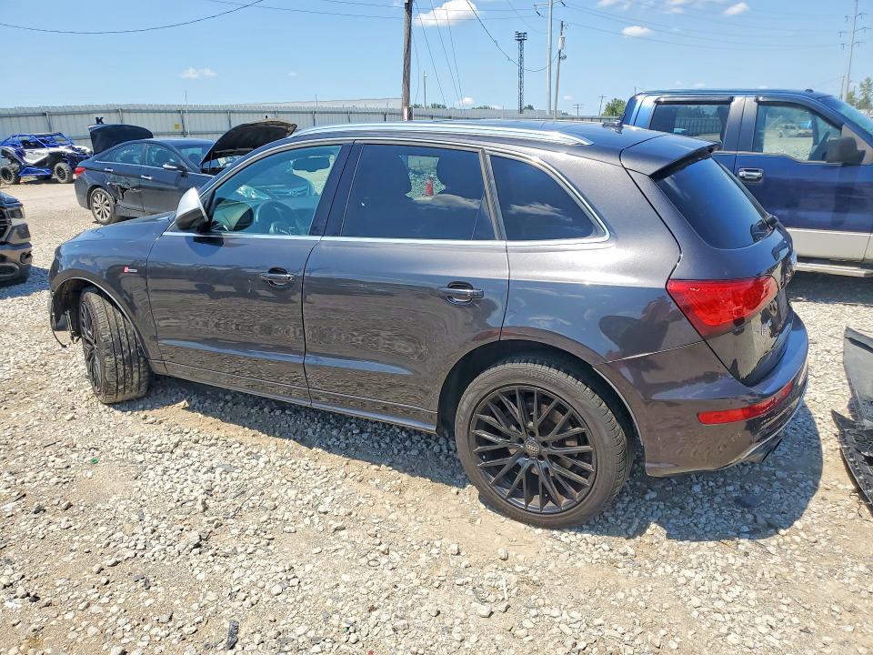Продажа на аукционе авто 2014 Audi Q5, vin: WA1LGCFP1EA085876, номер лота: 63576386
