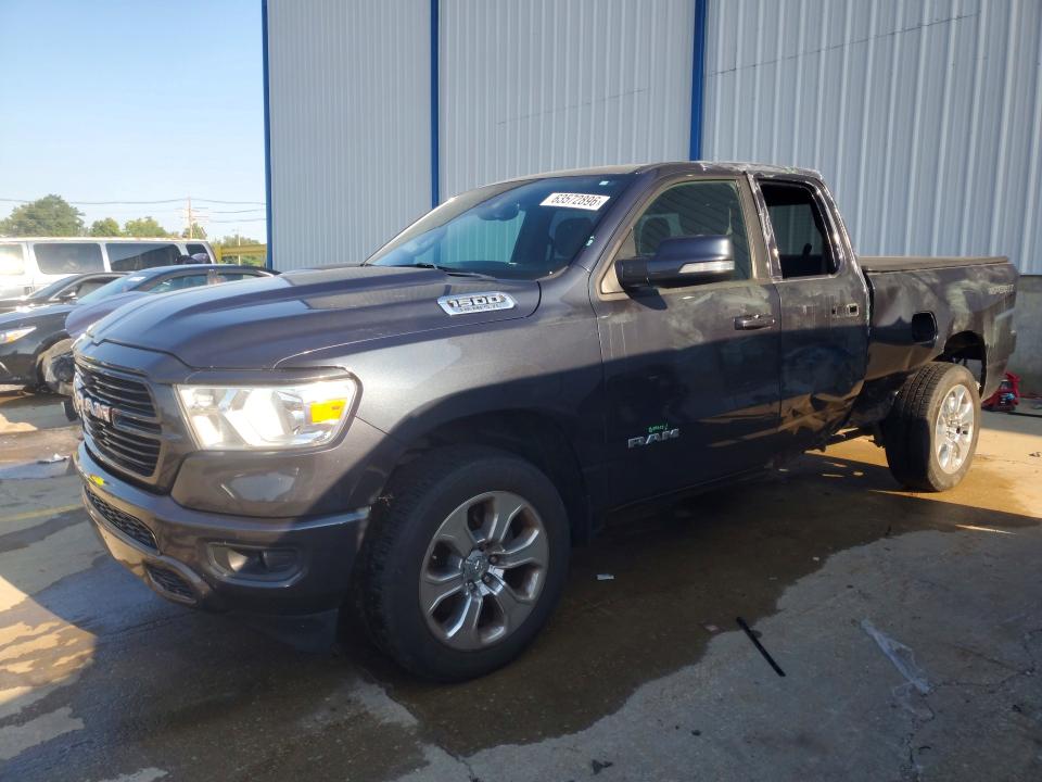 Продаж на аукціоні авто 2020 Ram 1500, vin: 1C6SRFBT5LN392402, номер лоту: 63572896