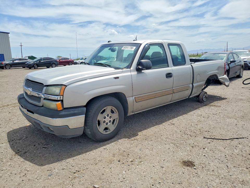 Aukcja sprzedaży 2005 Chevrolet Silverado, vin: 2GCEC19T151309097, numer aukcji: 66541796