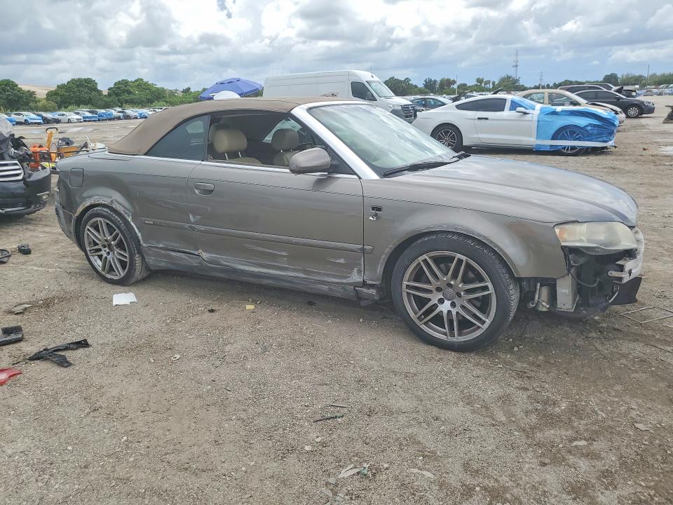 2009 Audi A4 მანქანა იყიდება აუქციონზე, vin: WAUAF48H79K011841, აუქციონის ნომერი: 64212286