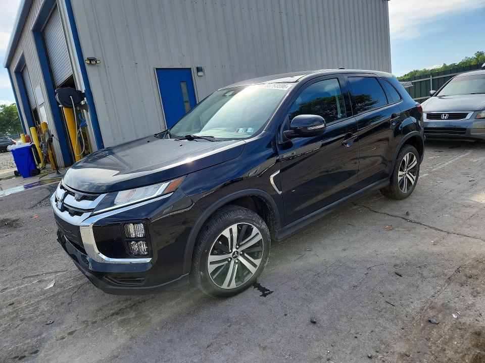 Auction sale of the 2023 Mitsubishi Outlander Sport, vin: JA4ARUAU8PU012428, lot number: 65793596