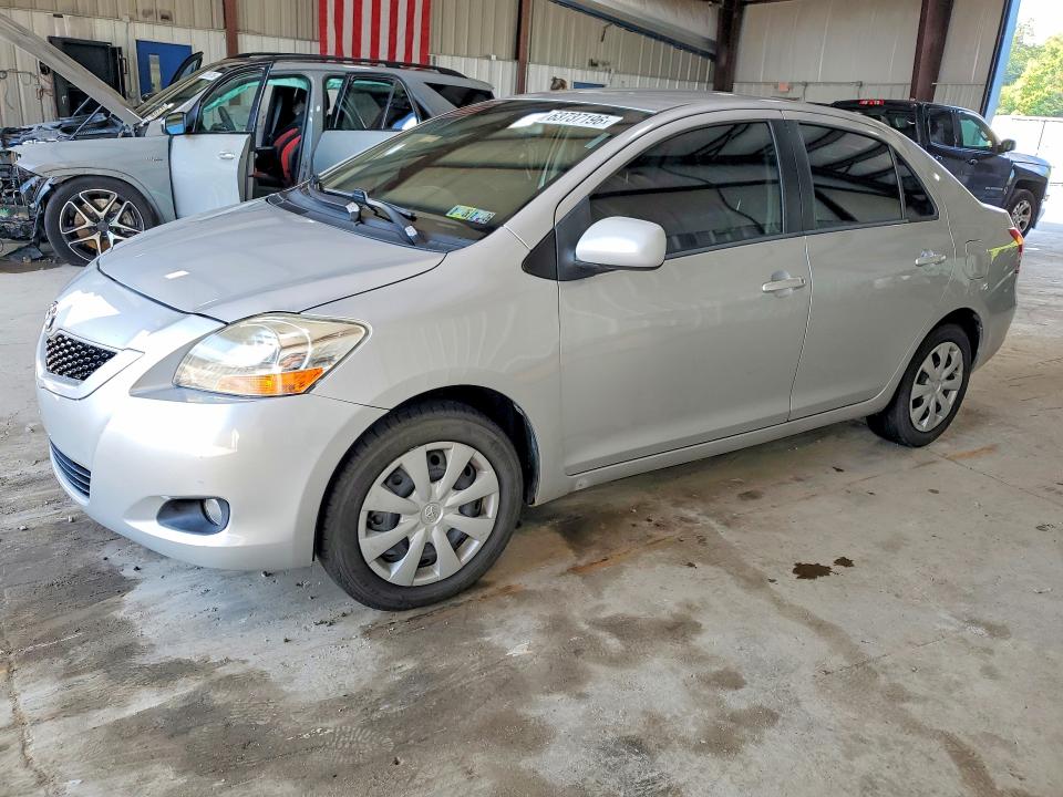 Auction sale of the 2009 Toyota Yaris, vin: JTDBT903094042950, lot number: 63737196